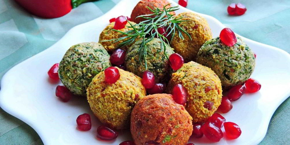 Как приготовить пхали из красной фасоли