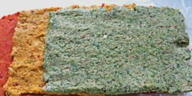 Рецепт пхали из красной фасоли