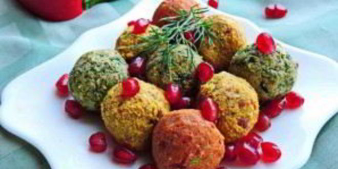 Рецепт пхали из красной фасоли