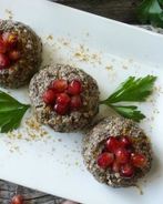 Пхали из шампиньонов