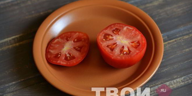 Рецепт помидоры с курицей