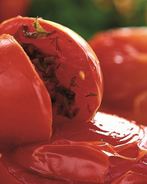 Помидоры с начинкой