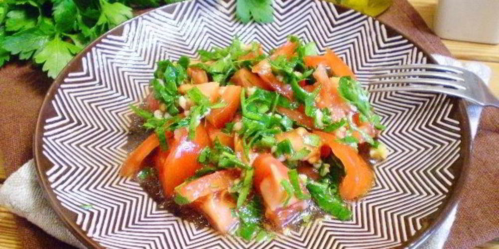 Рецепт фаршированные помидоры фаршем в духовке