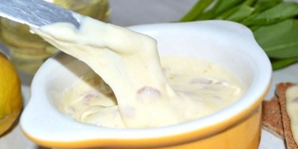 Как приготовить простой плавленый сыр из творога