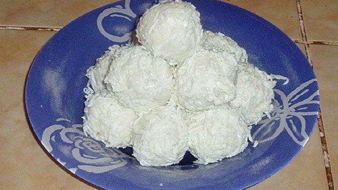 Рецепт Рафаэлло из рыбы