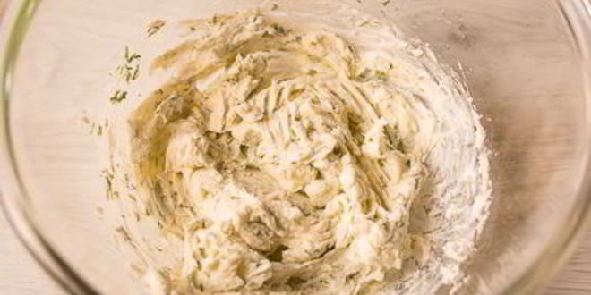 Рецепт рийет из копченого лосося