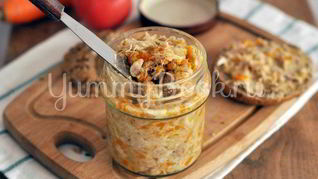 Рецепт Рийет из курицы