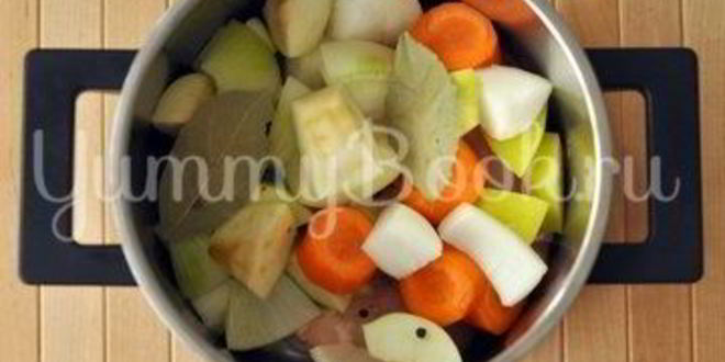 Рецепт рийет из курицы