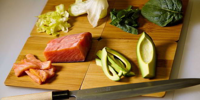 Рецепт роллы филадельфия