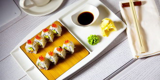 Рецепт роллы филадельфия