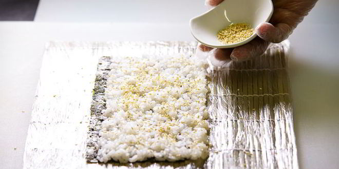 Рецепт роллы филадельфия