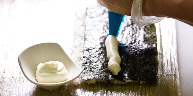 Рецепт роллы филадельфия