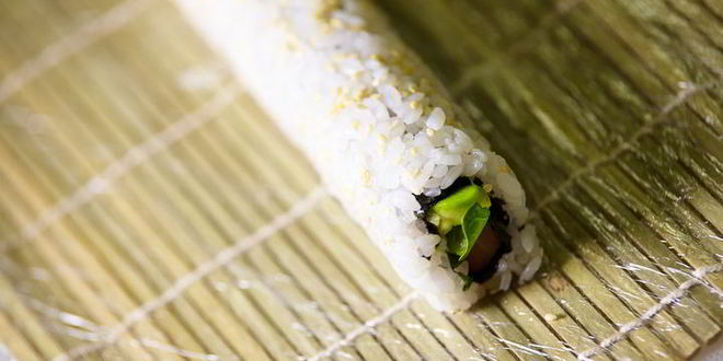 Рецепт роллы филадельфия