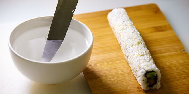 Рецепт роллы филадельфия