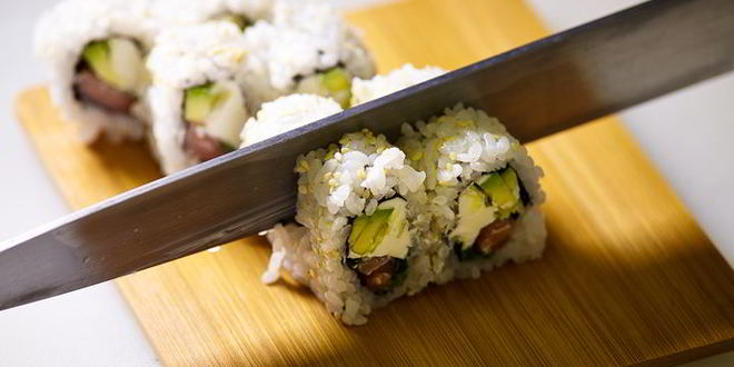 Рецепт роллы филадельфия