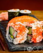 Роллы Калифорния