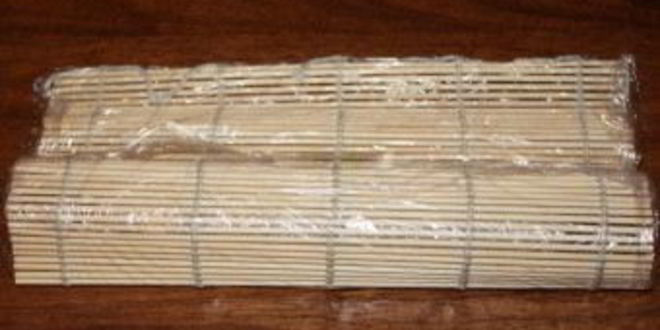 Рецепт роллы калифорния