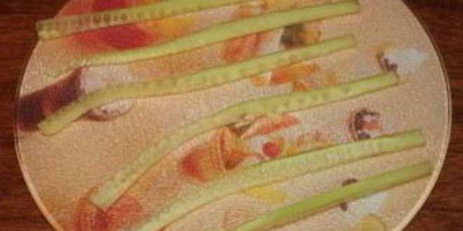 Рецепт роллы калифорния