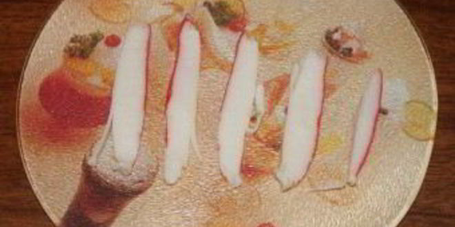 Рецепт роллы калифорния