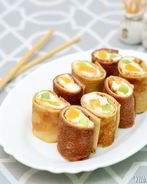 Сладкие роллы