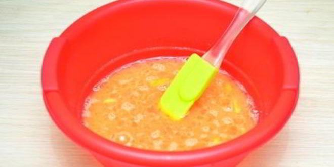 Рецепт сладкие роллы