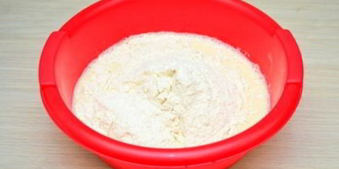 Рецепт сладкие роллы