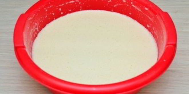 Рецепт сладкие роллы