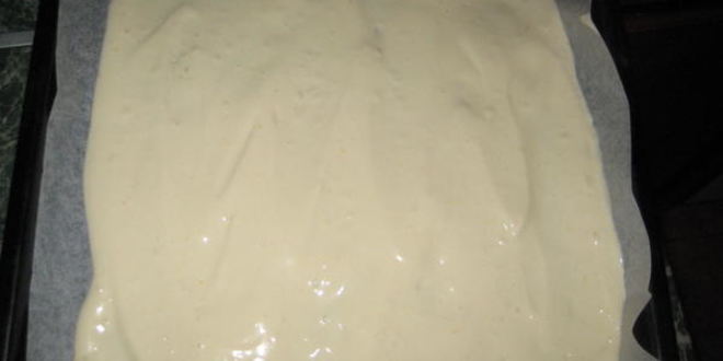 Рецепт бисквитный рулет с фундуком