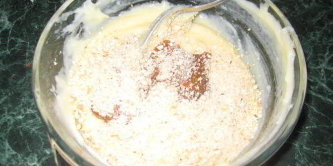 Рецепт бисквитный рулет с фундуком