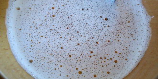 Рецепт бисквитный рулет с яблочным парфе