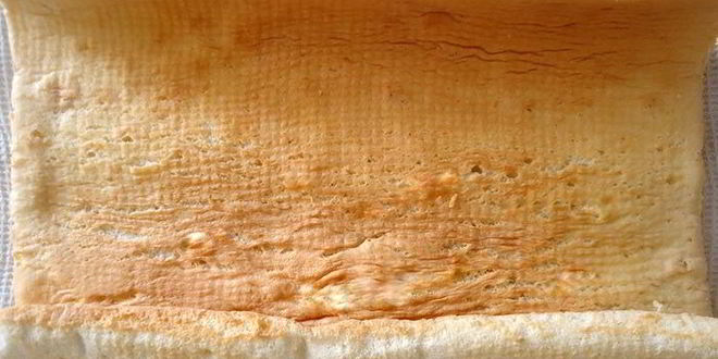 Рецепт бисквитный рулет с яблочным парфе