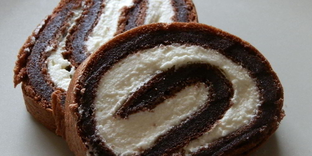 Рецепт рулет с луком и яйцом