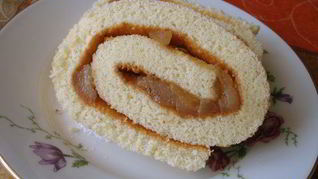 Рецепт Десертный рулет