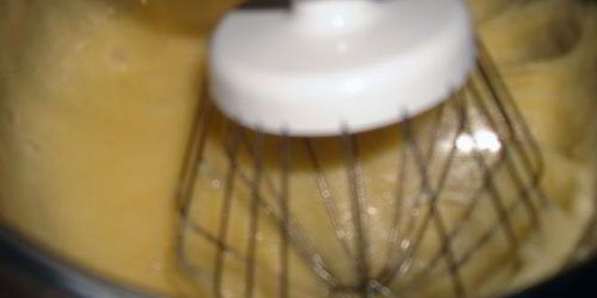 Рецепт десертный рулет