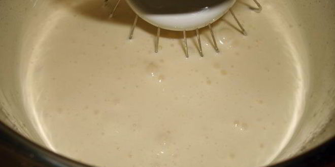 Рецепт десертный рулет