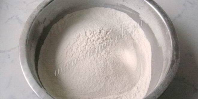 Рецепт фигурные рулеты с маком