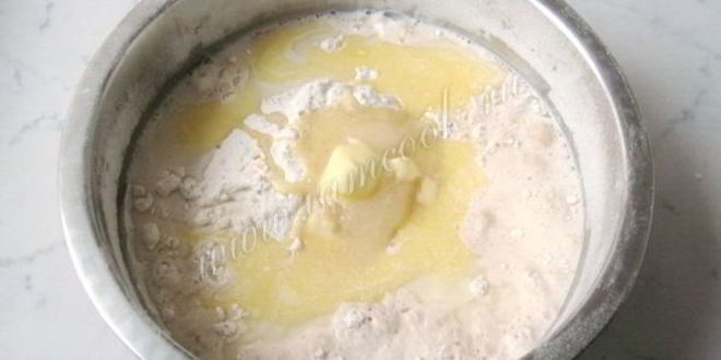 Рецепт фигурные рулеты с маком