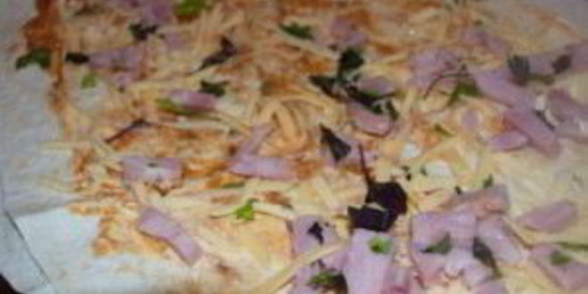 Рецепт горячие рулетики из лаваша