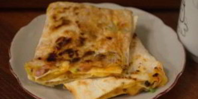 Рецепт горячие рулетики из лаваша