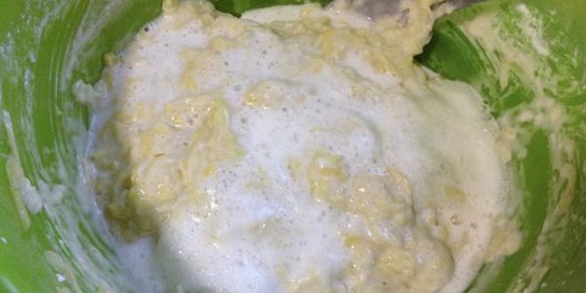 Рецепт кабачковый рулет с творожной начинкой