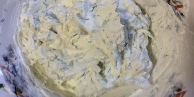 Рецепт кабачковый рулет с творожной начинкой