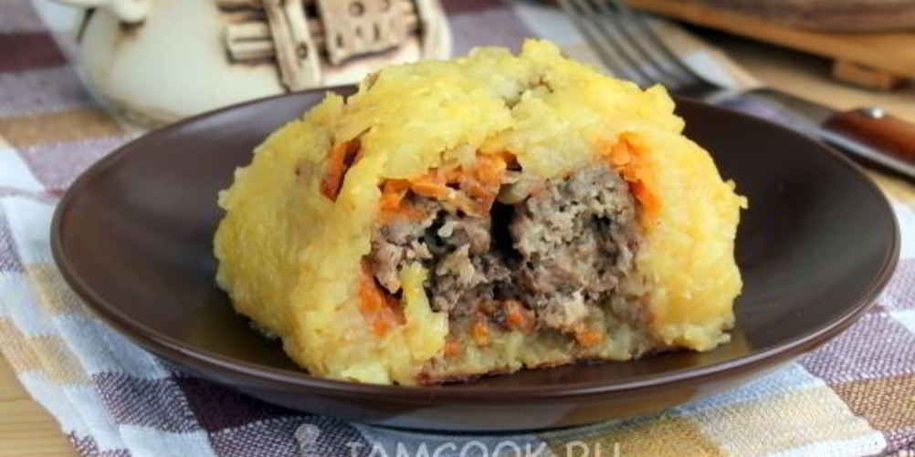 Рецепт закусочный рулет с куриным фаршем