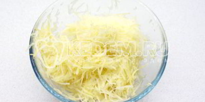 Рецепт картофельные рулеты с грибами