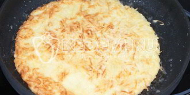 Рецепт картофельные рулеты с грибами