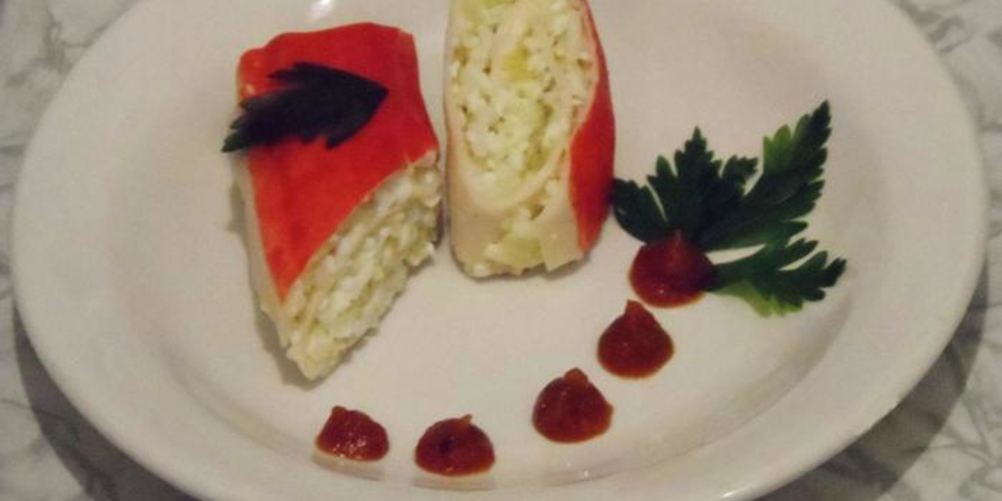 Рецепт рулетики из телятины