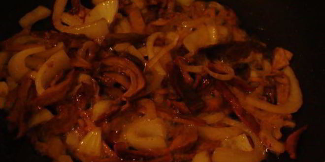 Рецепт крученыкы по волынскому — рулетики из свинины