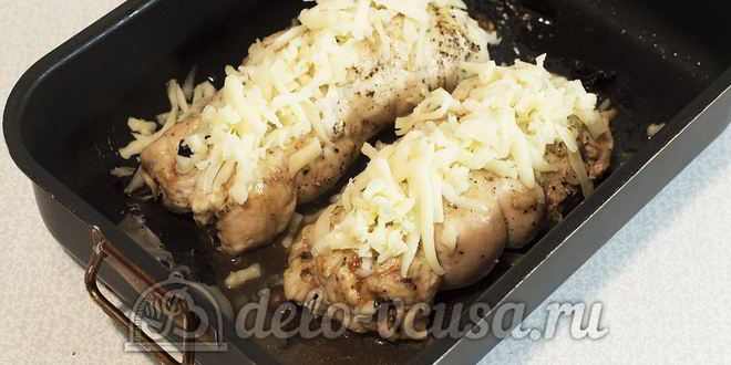 Рецепт куриный рулет с черносливом