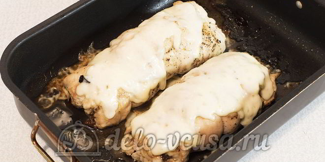 Рецепт куриный рулет с черносливом