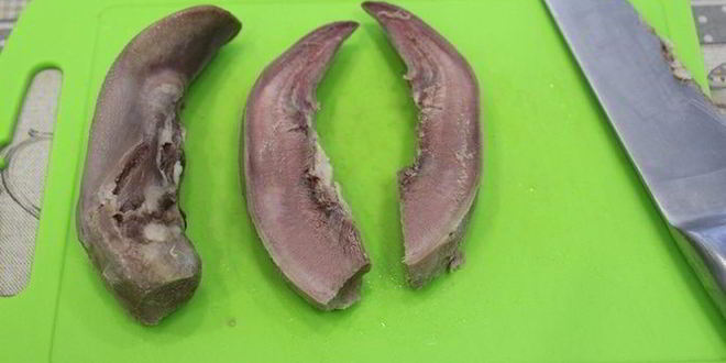 Рецепт куриный рулет с корейской морковью и языком