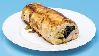 Рецепт Куриный рулет